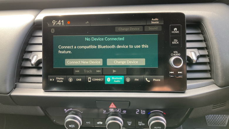 Honda Jazz 1.5 i-MMD Hybrid SR 5dr eCVT Hybrid Hatchback